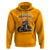 Motorcycle Rider Hoodie American Indian Legendary Retro Biker - Wonder Print Shop