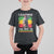 Harriet Tubman T Shirt For Kid Leading The Way To Freedom Black History