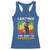 Harriet Tubman Racerback Tank Top Leading The Way To Freedom Black History