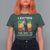 Harriet Tubman T Shirt For Women Leading The Way To Freedom Black History