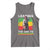 Harriet Tubman Tank Top Leading The Way To Freedom Black History