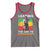 Harriet Tubman Tank Top Leading The Way To Freedom Black History