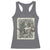 Harriet Tubman Racerback Tank Top Live Free Or Die Black History