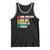 Malcolm X Tank Top Our History Did Not Begin In Chains