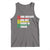 Malcolm X Tank Top Our History Did Not Begin In Chains