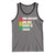 Malcolm X Tank Top Our History Did Not Begin In Chains