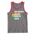 Malcolm X Tank Top Our History Did Not Begin In Chains