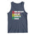 Malcolm X Tank Top Our History Did Not Begin In Chains