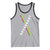 Malcolm X Tank Top By Any Means Necessary  Black History