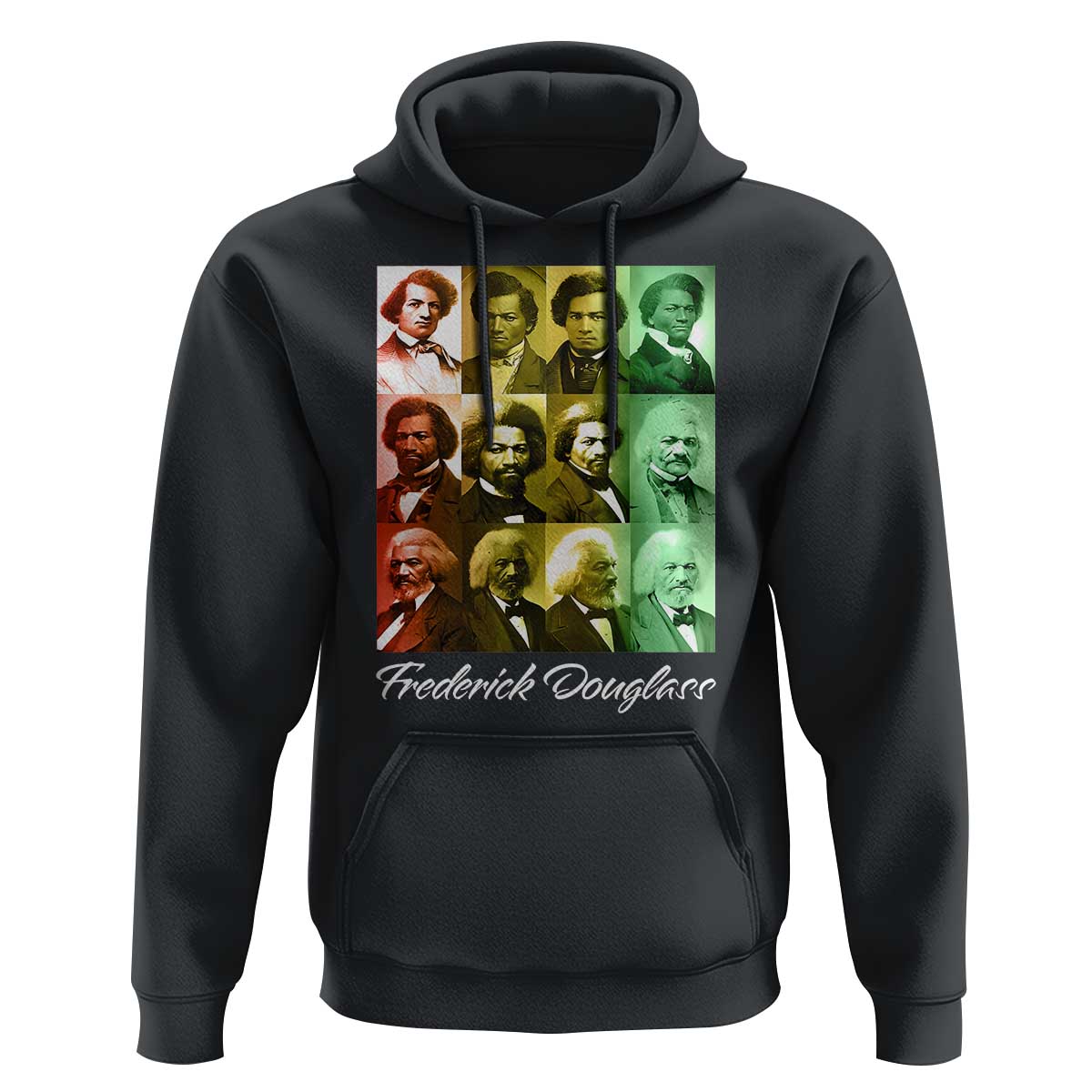 Life Of Frederick Douglass Hoodie Black History Month