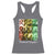 Life Of Frederick Douglass Racerback Tank Top Black History Month