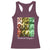 Life Of Frederick Douglass Racerback Tank Top Black History Month