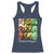 Life Of Frederick Douglass Racerback Tank Top Black History Month