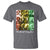 Life Of Frederick Douglass T Shirt Black History Month