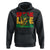 African Pride Hoodie Black History Month