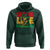 African Pride Hoodie Black History Month