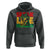 African Pride Hoodie Black History Month