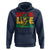 African Pride Hoodie Black History Month