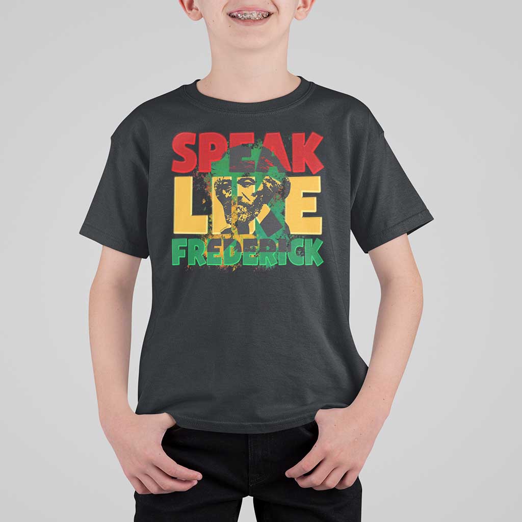 African Pride T Shirt For Kid Black History Month