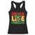 Speak Like Frederick Douglass Racerback Tank Top Black History Month