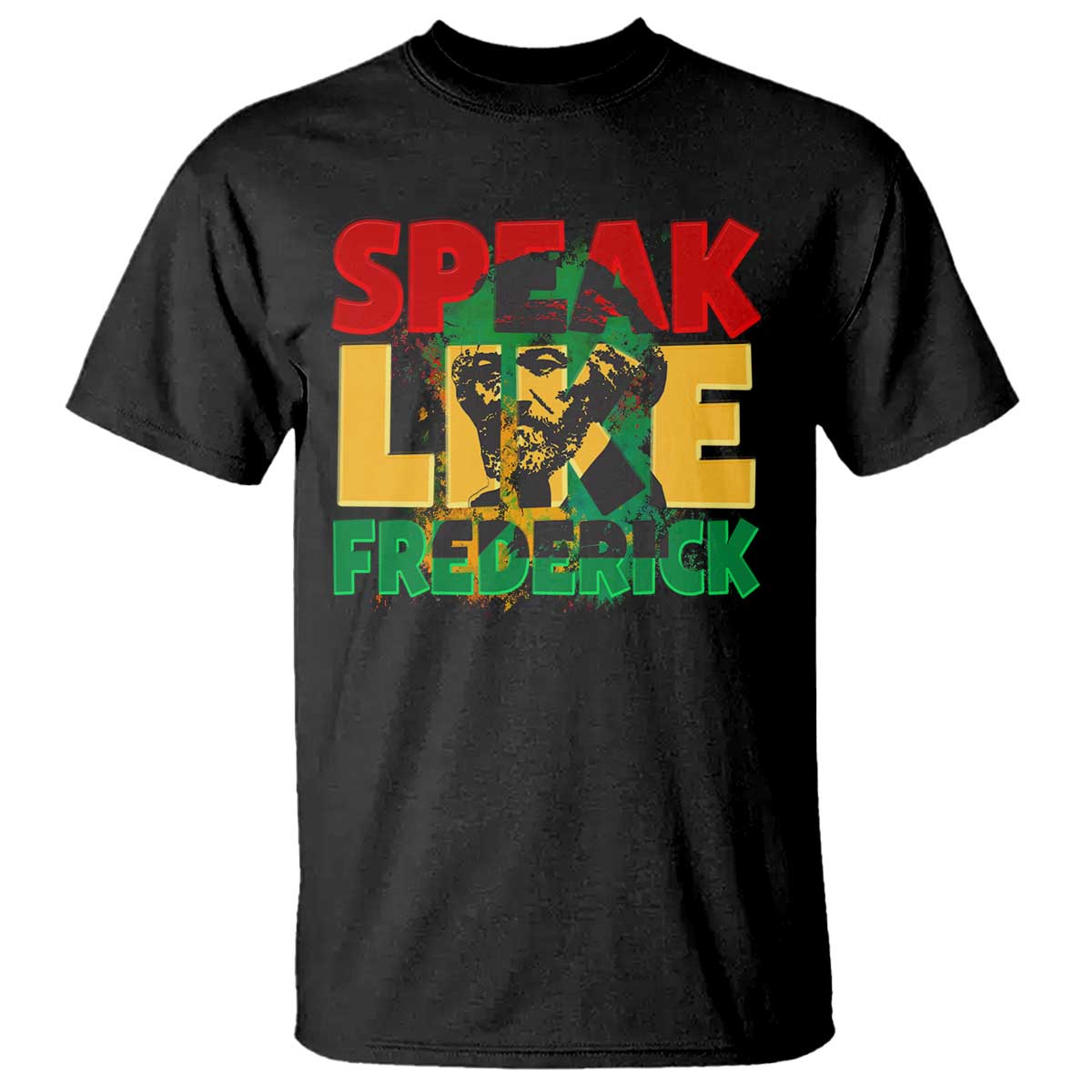 African Pride T Shirt Black History Month