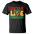 African Pride T Shirt Black History Month