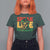 African Pride T Shirt For Women Black History Month