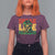 African Pride T Shirt For Women Black History Month