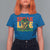 African Pride T Shirt For Women Black History Month