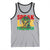 Speak Like Frederick Douglass Tank Top Black History Month