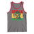 Speak Like Frederick Douglass Tank Top Black History Month