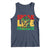 Speak Like Frederick Douglass Tank Top Black History Month