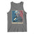 Frederick Douglass Tank Top It Is Easier To Build Strong Children Than To Repair Broken Men BHM