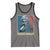 Frederick Douglass Tank Top It Is Easier To Build Strong Children Than To Repair Broken Men BHM