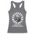 Frederick Douglass Racerback Tank Top The Thing Worse Than Rebellion Is The Thing That Causes Rebellion