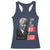 Nelson Mandela's Motivational Racerback Tank Top I Never Lose I Either Win Or Learn