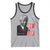 Nelson Mandela's Motivational Tank Top I Never Lose I Either Win Or Learn