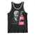 Nelson Mandela's Motivational Tank Top I Never Lose I Either Win Or Learn