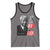 Nelson Mandela's Motivational Tank Top I Never Lose I Either Win Or Learn