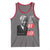 Nelson Mandela's Motivational Tank Top I Never Lose I Either Win Or Learn