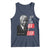 Nelson Mandela's Motivational Tank Top I Never Lose I Either Win Or Learn