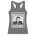 Nelson Mandela Racerback Tank Top It Always Seems Impossible Until It's Done