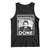 Nelson Mandela Tank Top It Always Seems Impossible Until It's Done