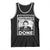 Nelson Mandela Tank Top It Always Seems Impossible Until It's Done