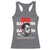 James Baldwin Racerback Tank Top I Can't Believe What You Say Because I See What You Do