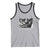 James Baldwin Tank Top Not Everything That Is Faced Can Be Changed But Nothing Can Be Changed Until It Is Faced