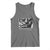 James Baldwin Tank Top Not Everything That Is Faced Can Be Changed But Nothing Can Be Changed Until It Is Faced