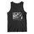 James Baldwin Tank Top Not Everything That Is Faced Can Be Changed But Nothing Can Be Changed Until It Is Faced