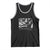 James Baldwin Tank Top Not Everything That Is Faced Can Be Changed But Nothing Can Be Changed Until It Is Faced