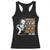 James Baldwin Racerback Tank Top Ignorance Allied With Power Is The Most Ferocious Enemy Justice Can Have